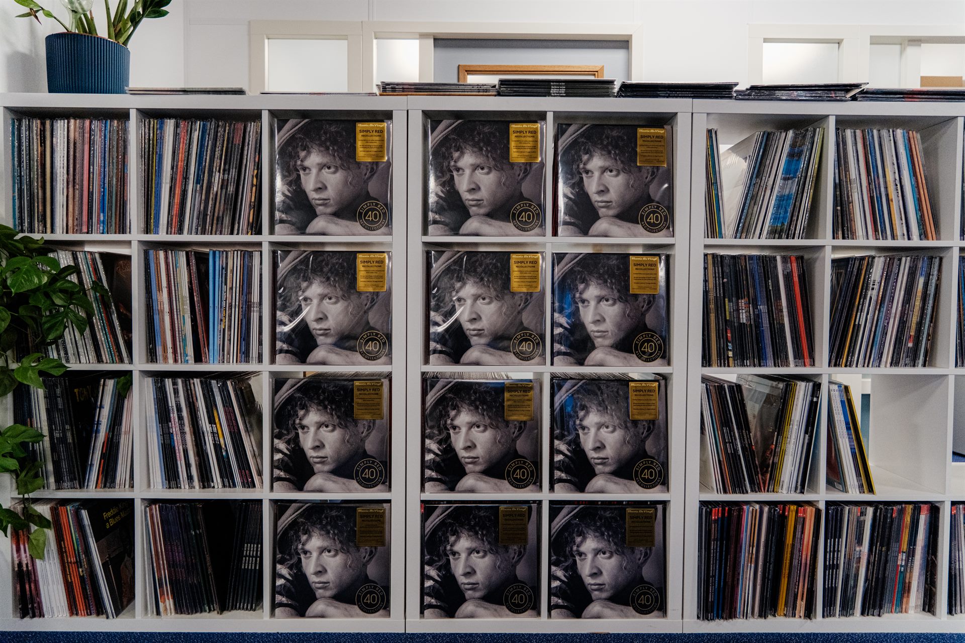 Vinylplaten van Artone Signature