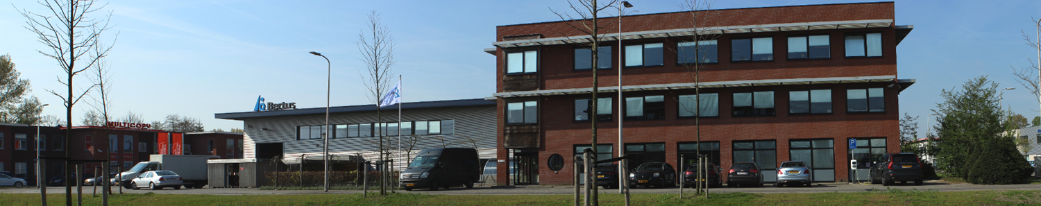 Het pand in Capelle aan den IJssel